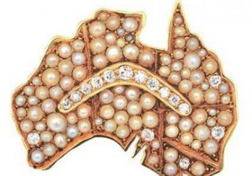 Mid 19th to Early 20th Century Australian Jewellery